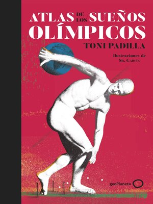 cover image of Atlas de los sueños olímpicos